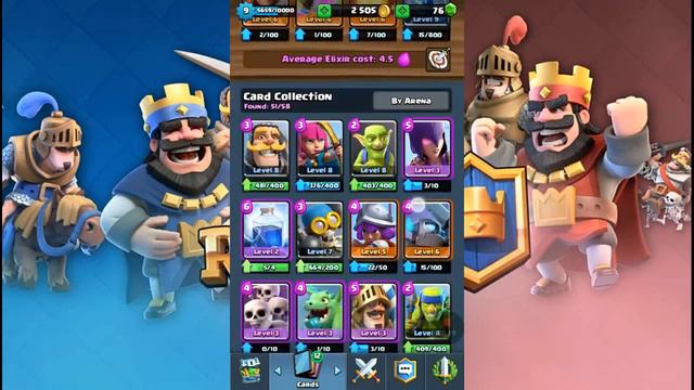 Clash Royale : Sparky Deck MADNESS!!! смотреть онлайн
