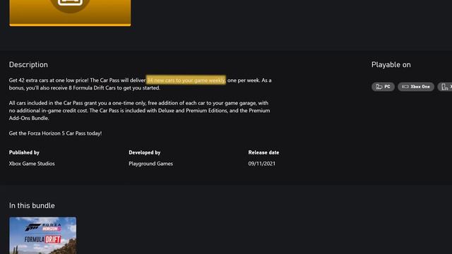 How you can play Forza Horizon 5 EARLY смотреть онлайн