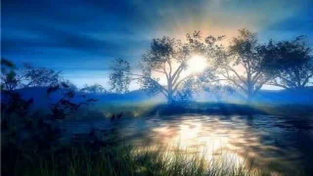 5 Minute Meditation Music Darbari Raga