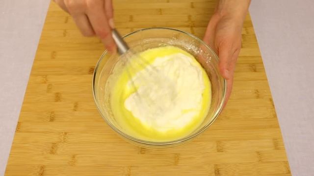 ПИРОГ со сметанной заливкой и Голубикой. Очень вкусно! смотреть онлайн