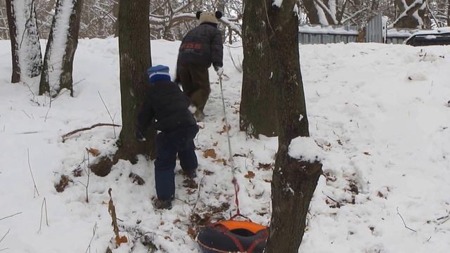 Выходной день в деревне расслабляться некогда. смотреть онлайн