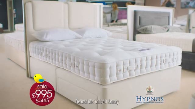 Furniture Village Winter Sale '14 - Beds смотреть онлайн