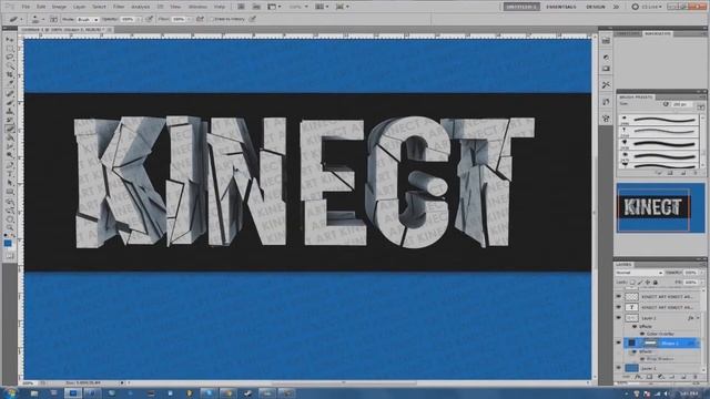 KinectArt Competition Entry | 7M смотреть онлайн
