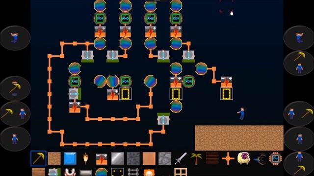 Holy Moly! Adding binary numbers inside a game! смотреть онлайн