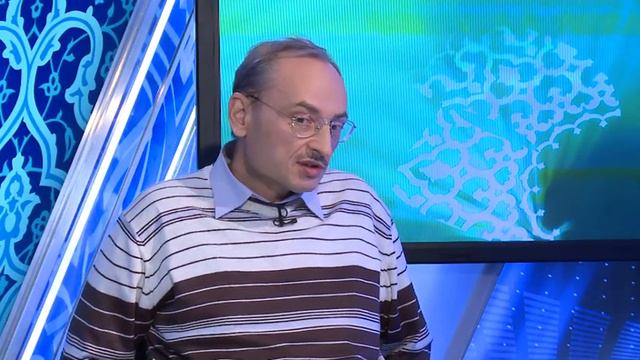 «Разговор о роли и значении ислама» смотреть онлайн