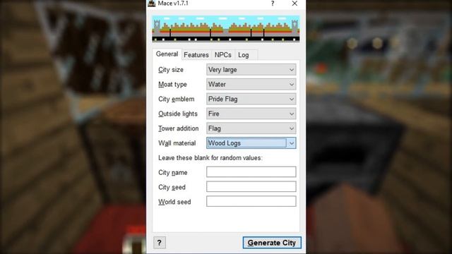 Как построить гигантский город за 1 минуту? смотреть онлайн