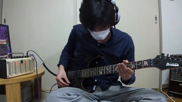 Dee - Randy Rhoads cover смотреть онлайн