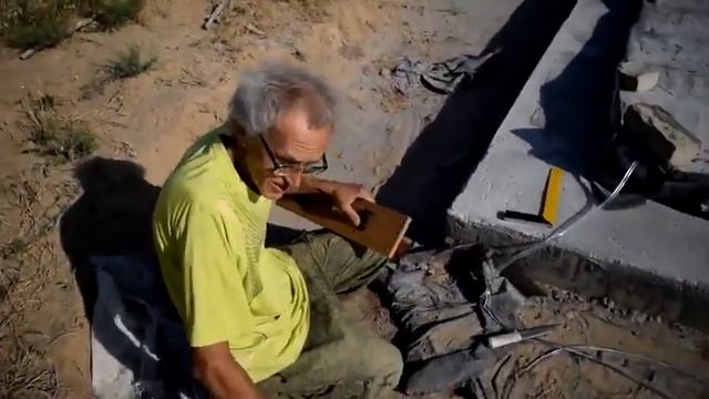 СЕРИЯ 033 Гидроуровень работа и борьба. смотреть онлайн