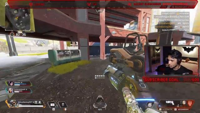 [INDIA] 12 KILLS! BIRTHDAY STREAM! SUB GAMES! HALLOWEEN COMES TO APEX LEGENDS! SEASON 3!!! смотреть онлайн