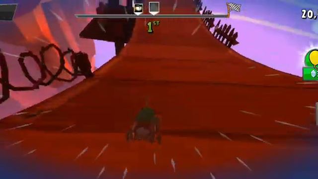 Me vs Hal, Angry Birds Go (Old Version) смотреть онлайн