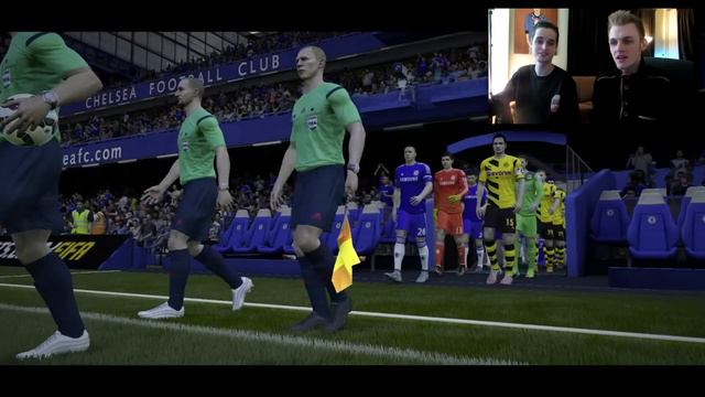 DIKKE SLOME CHALLENGE - FIFA 15 #25 смотреть онлайн