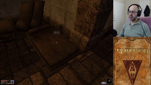 Gnisis is SO FAR from Balmora - Let's Play Morrowind (Semi-Blind) - 25 смотреть онлайн