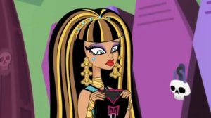 2 сезон 4 серия Школа монстров/Монстр хай - Страшные друзья