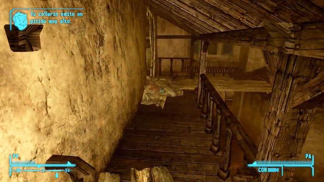 New Vegas Cap #33 | Armonías de Juventud DLC Sierra Madre | смотреть онлайн