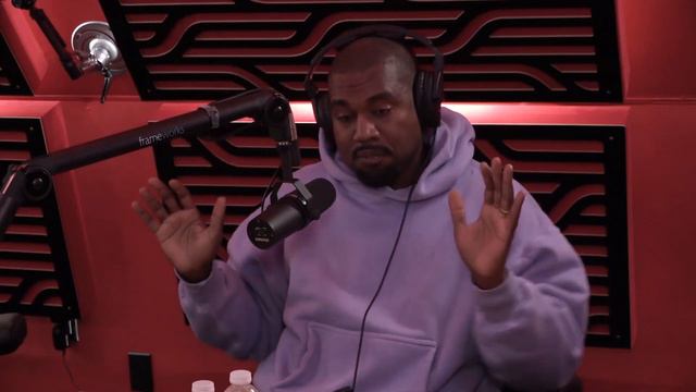 Kanye West explains Expository Preaching to Joe Rogan смотреть онлайн