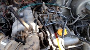 Ремонт обратки с рампы на Соболе 405 мотор