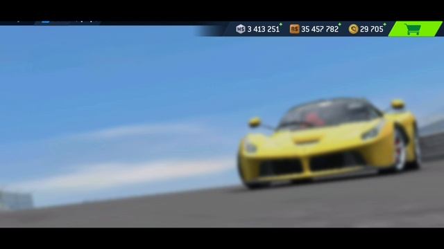 Real Racing 3 - Обзор обновления 11.7 1 новая машина, 1 новая серия в автоспорте, 1 новый сезон