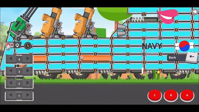 Super Tank Rumble Creations - Pepsi Ratte смотреть онлайн