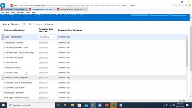 Oracle Fusion Functional - Day 32 Payables Over view 2 смотреть онлайн