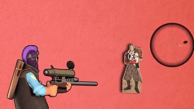 Каково это играть за снайпера в tf2 смотреть онлайн