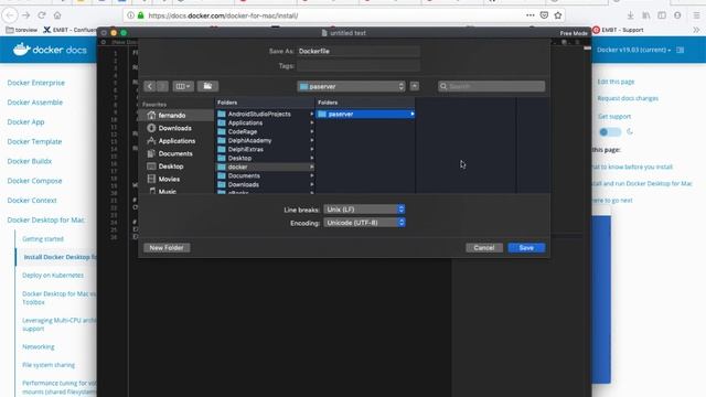 RAD Server en Linux con Docker смотреть онлайн
