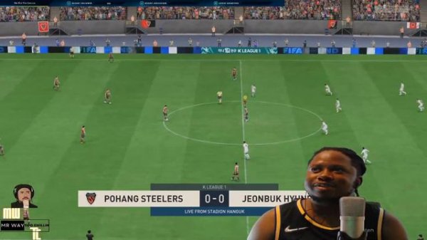 Project Blue Lock (Player Mode) Fifa 23