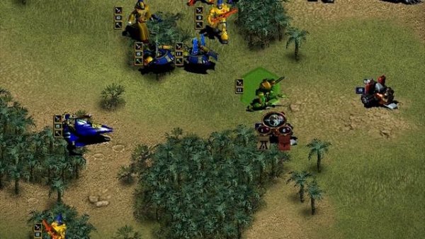 Warhammer 40k Rites of War. Forgotten gem. Best strategy game?