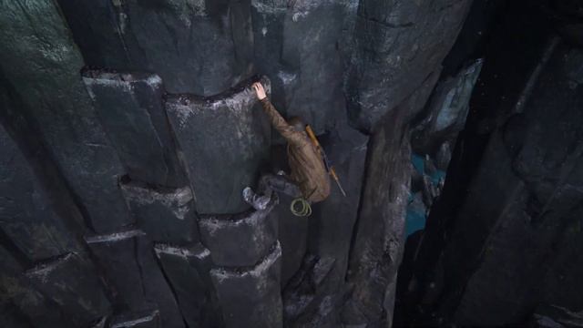 Uncharted 4: A Thief's End (Похоже мы нашли что-то ценное. Часть 8) смотреть онлайн