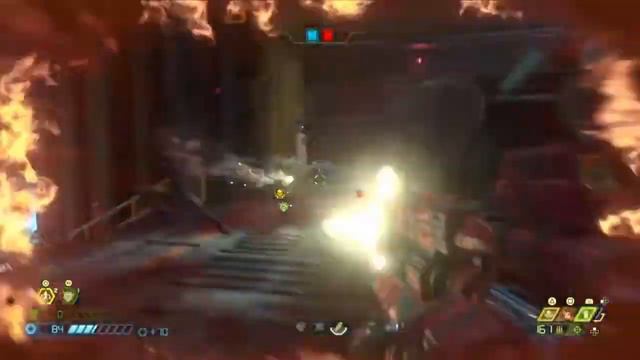DOOM Eternal: The Ancient Gods Part 1 #1 The Seraphim's Key смотреть онлайн