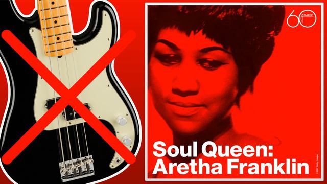 I Say a Little Prayer - Aretha Franklin | No Bass (Play Along) смотреть онлайн