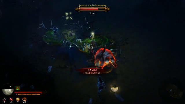 Nintendo Switch - Diablo 3 Eternal Collection - 1 Hour Gameplay смотреть онлайн