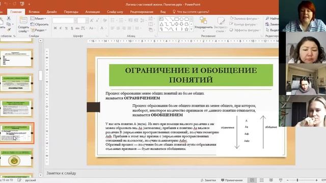 Влияние стереотипов на наше мышление. Логика со Светланой  Веремейцевой