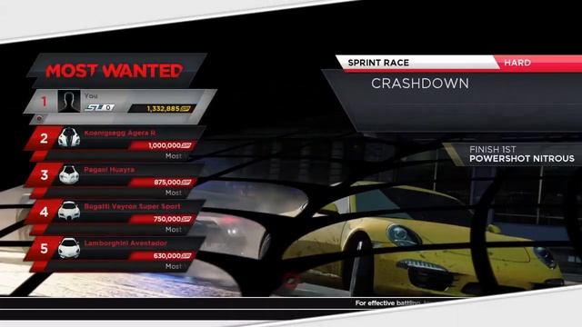Need for Speed Most Wanted 2012 Audi A1 Clubsport Quattro смотреть онлайн