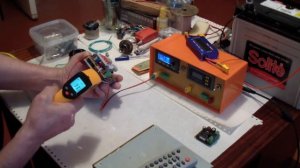 Доработка регулируемого, понижающего ШИМ стабилизатора XL 4015E1