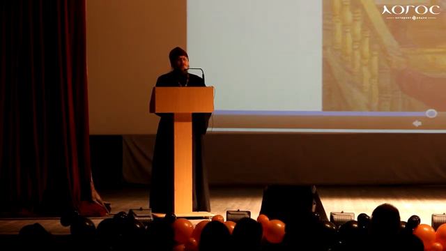 Доклад священника Димитрия Долгушина "Князь Владимир и исторические пути российской культуры" смотреть онлайн