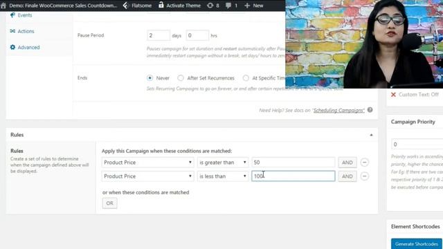 How To Customize Your WooCommerce Promotions With Rule Builder смотреть онлайн