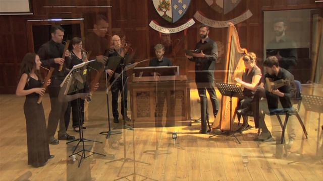 Unholy Rackett: Fili Mi Absalon SWV 269 - Heinrich Schütz смотреть онлайн
