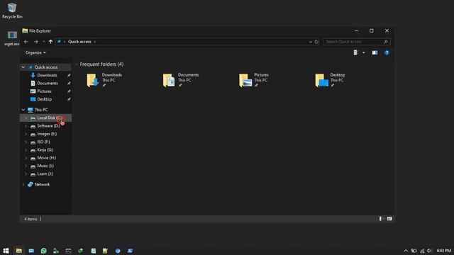 How To: Download and Install Wget for Windows 10 смотреть онлайн