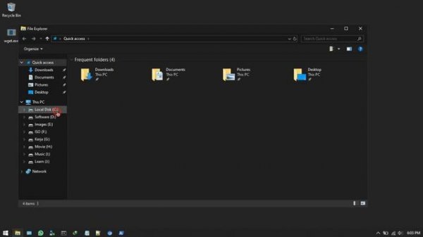 How To: Download and Install Wget for Windows 10