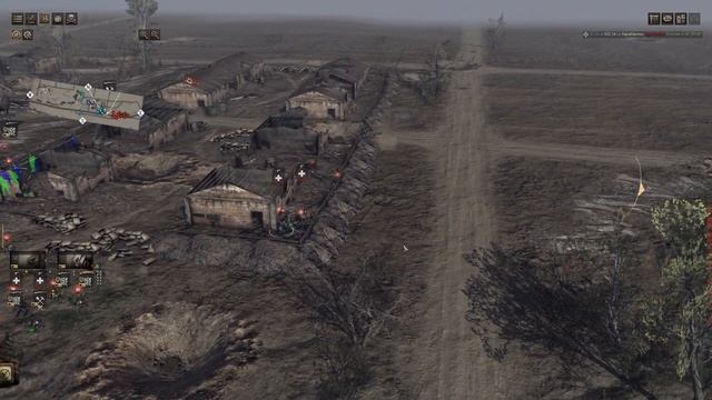 Играем за немцев в Gates of Hell: Scorched Earth #4.1 смотреть онлайн