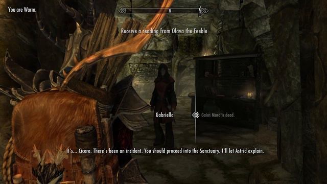 Skyrim pt.65 Doin Dirt For Astrid!! w/CaptClowny смотреть онлайн