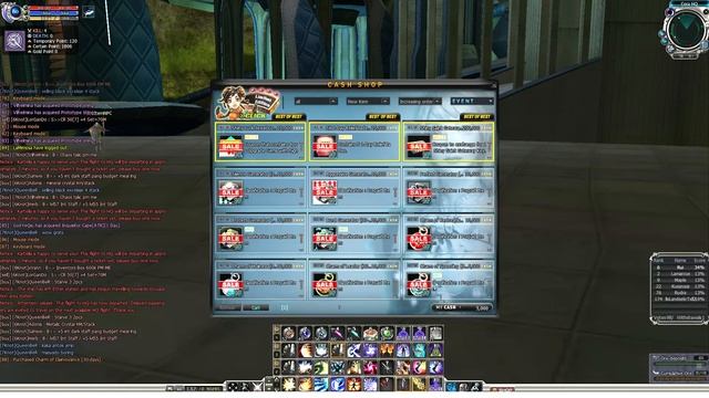 Cash Shop Budget Shopping Guide - RF Online PlayPark PH смотреть онлайн