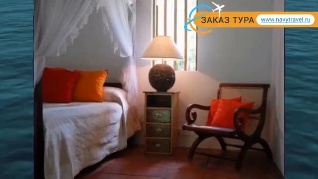 TISARA VILLAS 3* Шри-Ланка Коломбо обзор – отель ТИСАРА ВИЛЛАС 3* Коломбо видео обзор