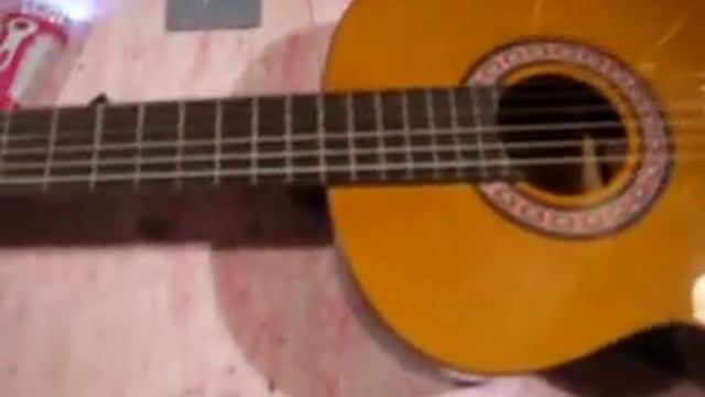 замена подставки в китайской гитаре смотреть онлайн