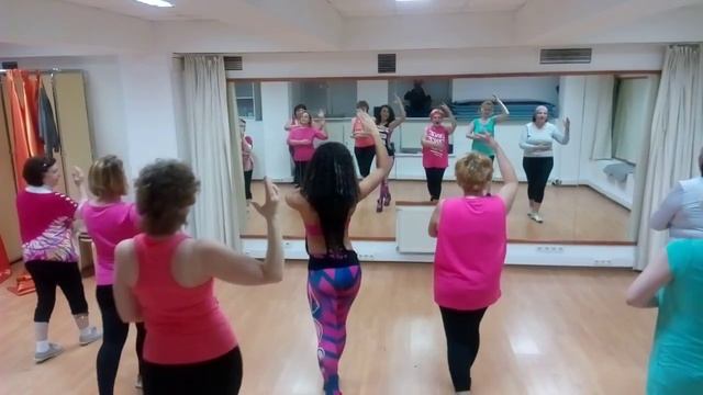 Зумба фитнес для любого возраста смотреть онлайн