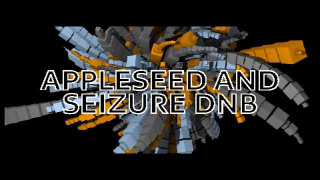 aPPLESeed and Seizure DNB mix 2007 смотреть онлайн