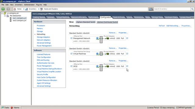 MicroNugget: How to Configure iSCSI Shared Strorage for ESXi смотреть онлайн