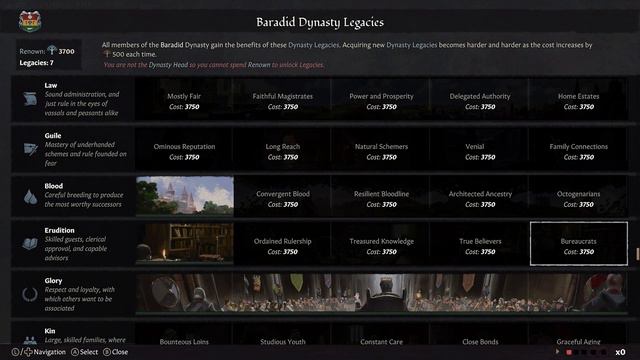Crusader Kings 3 Large Dynasty Lots of Renown Ironman Mode part 2 смотреть онлайн