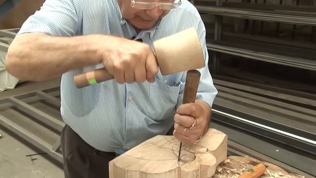 CABALLITOS ARTESANOS de madera para ferias y tiovivos | Oficios Perdidos | Documental смотреть онлайн