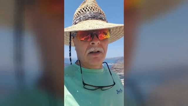 How to rent a car in Santorini | Do I need an international license | It's All About Food & Places смотреть онлайн